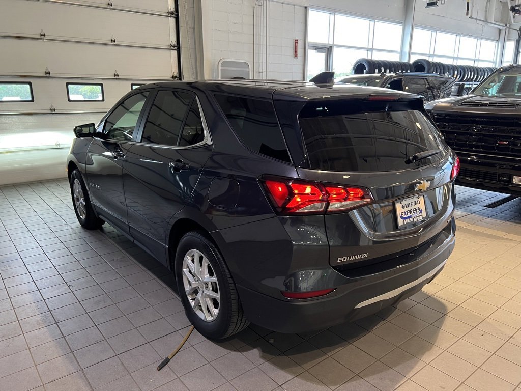 2022 Chevrolet Equinox LT photo 5