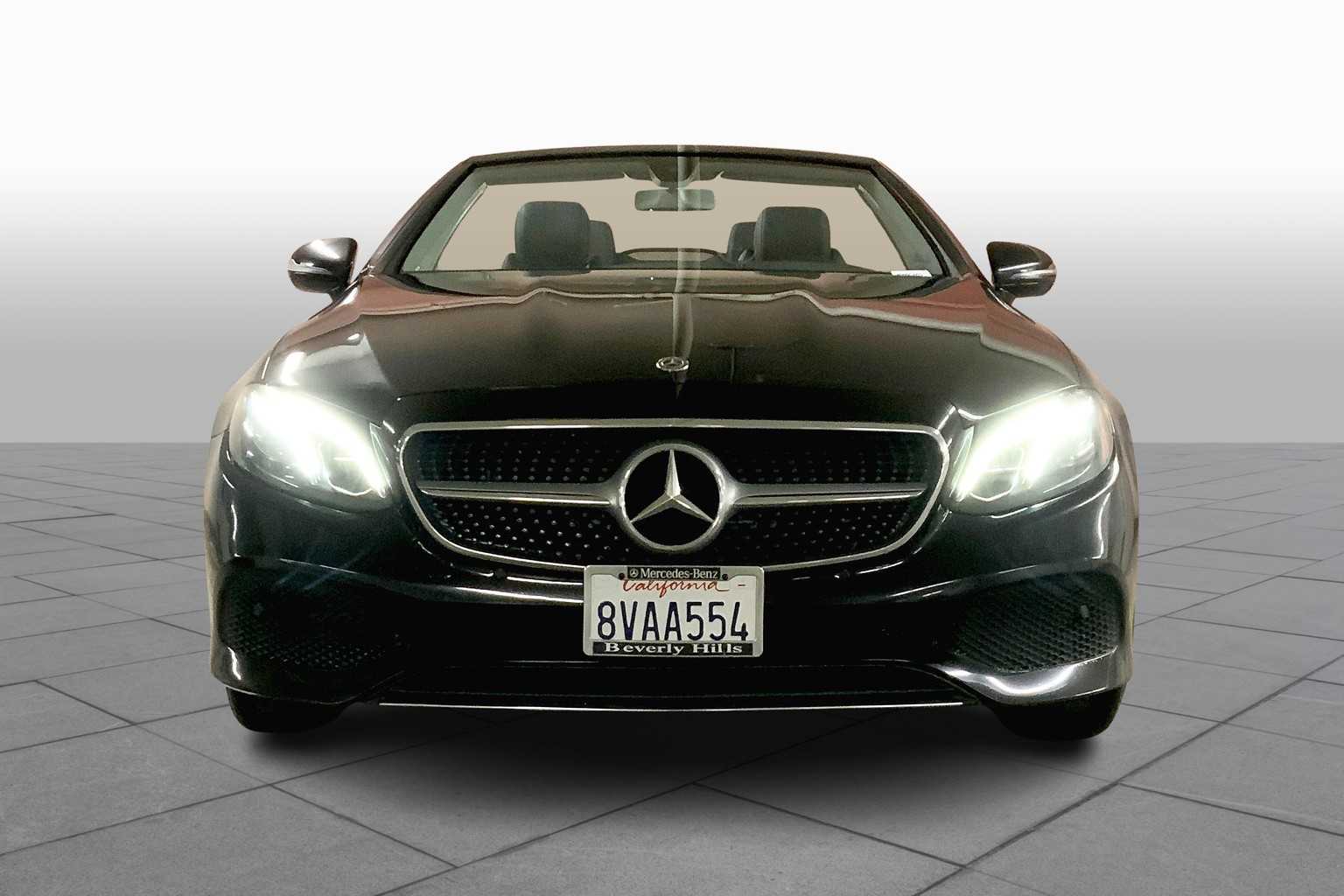 2018 Mercedes Benz E 400 photo 3