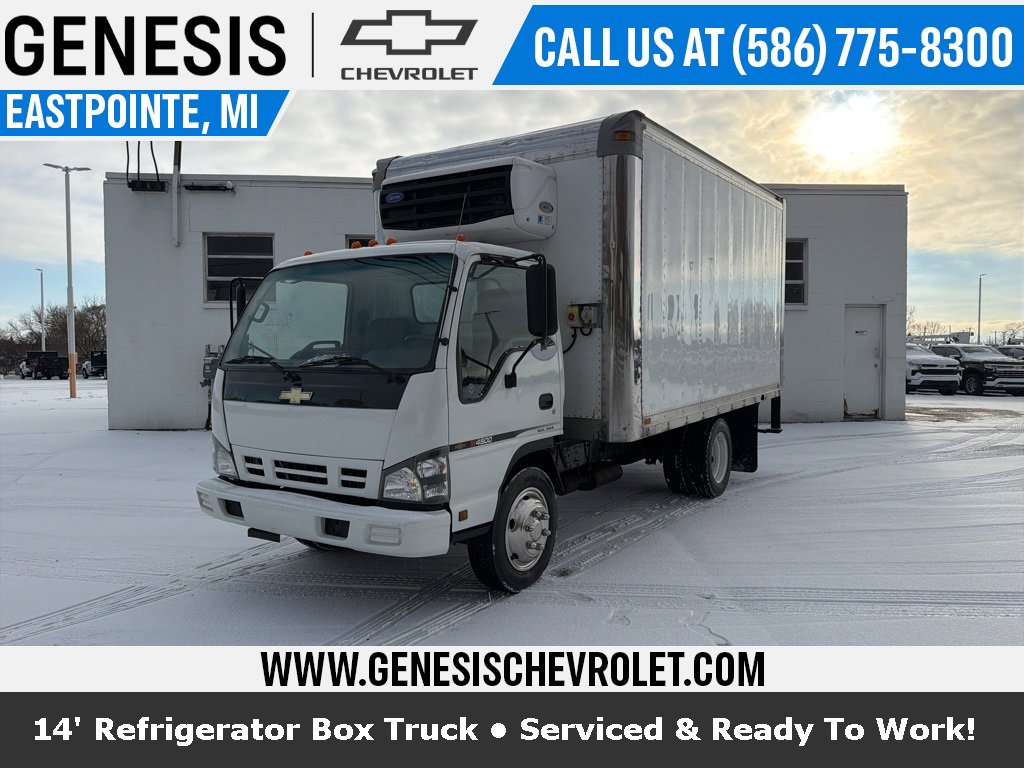 2006 Chevrolet Tilt Master W4S042's photo