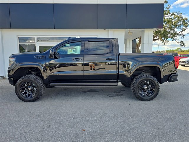 2026 Gmc Sierra 1500 AT4 photo 2