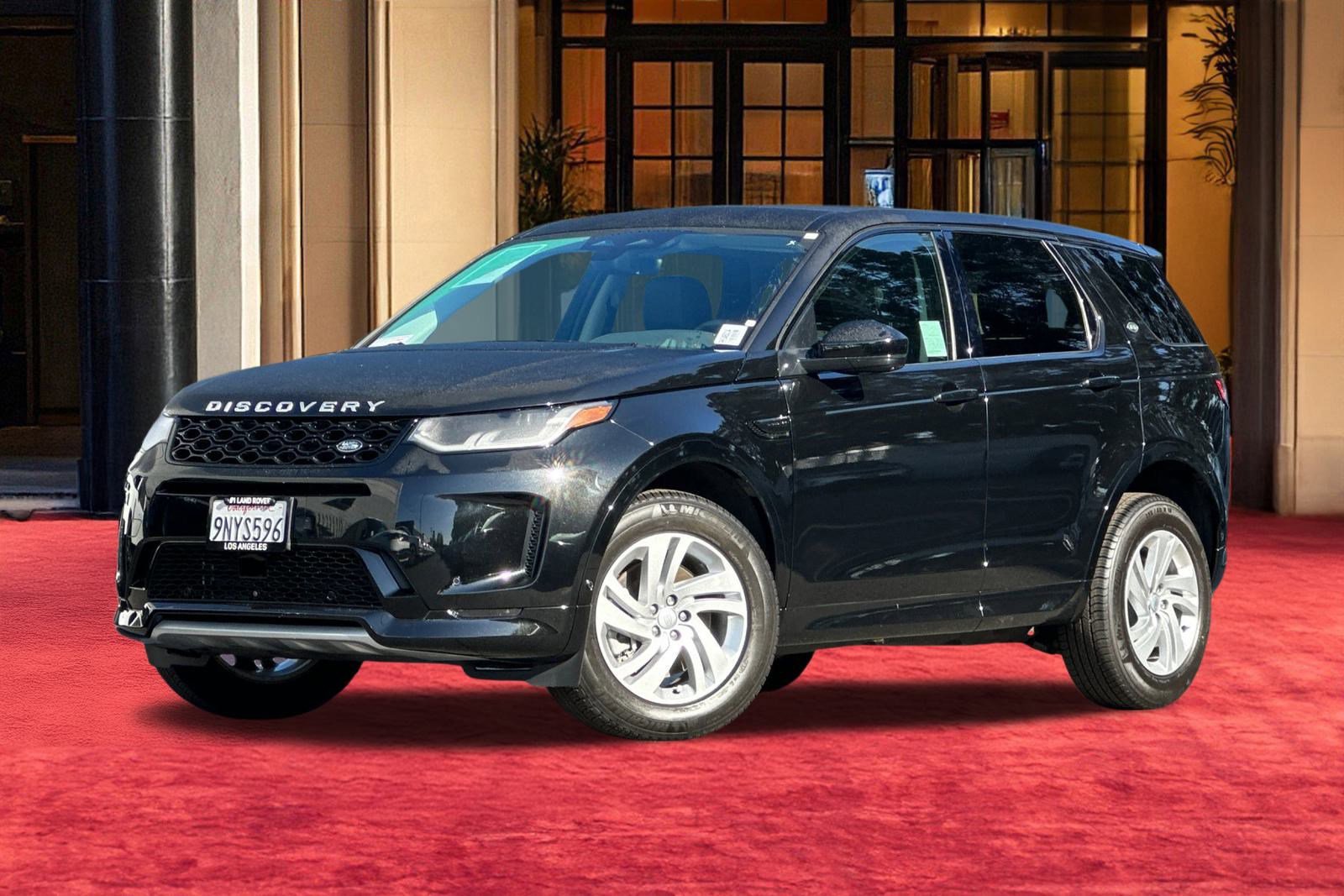 2024 Land Rover Discovery Sport S