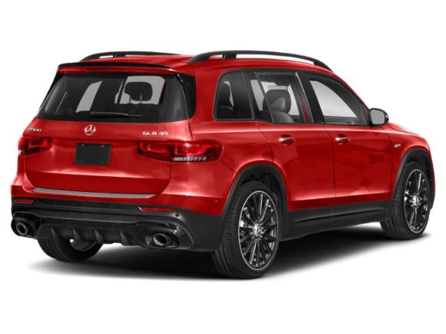 2021 Mercedes Benz GLB AMG 35 photo 2