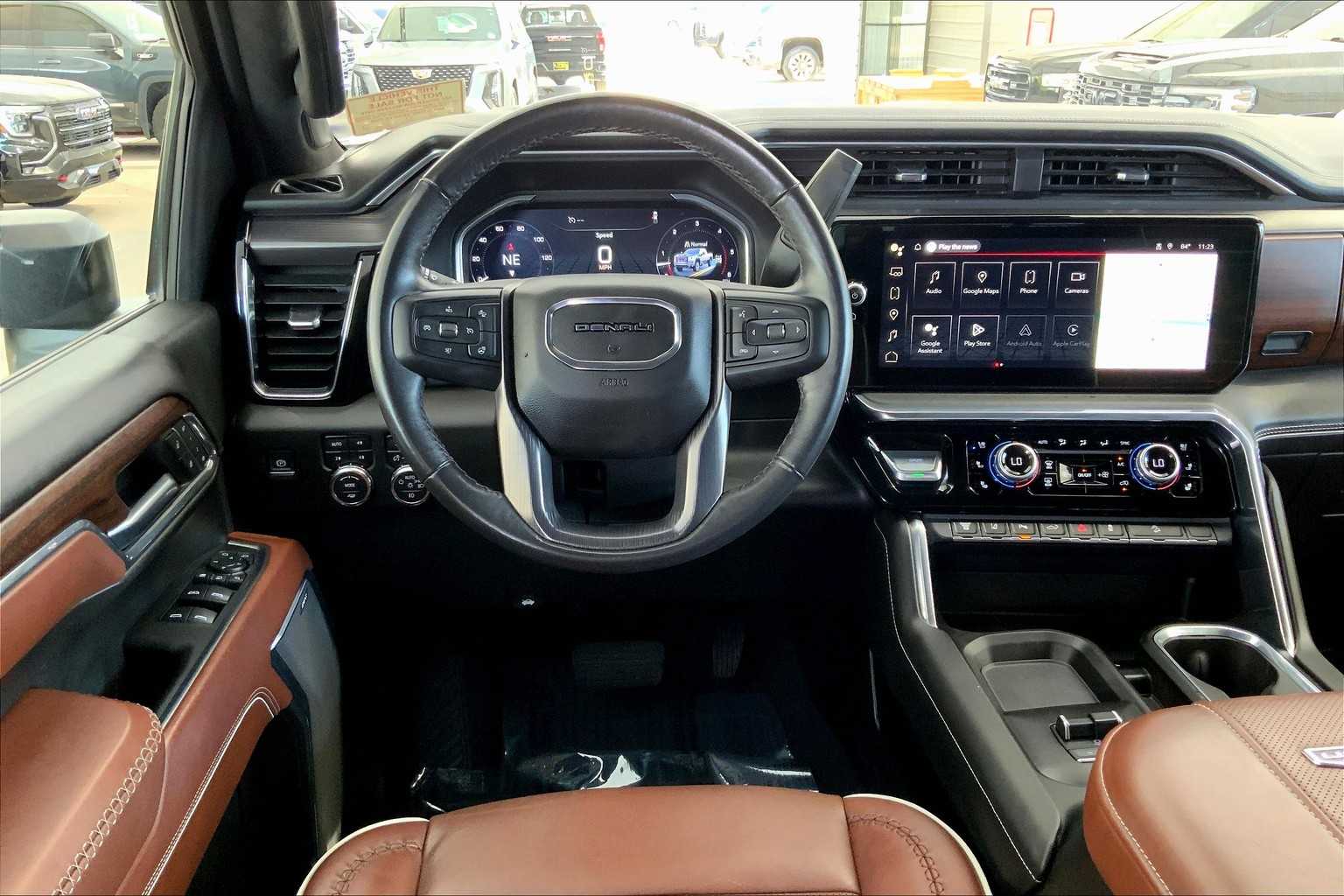 2024 Gmc Sierra 2500 HD Denali Ultimate photo 5