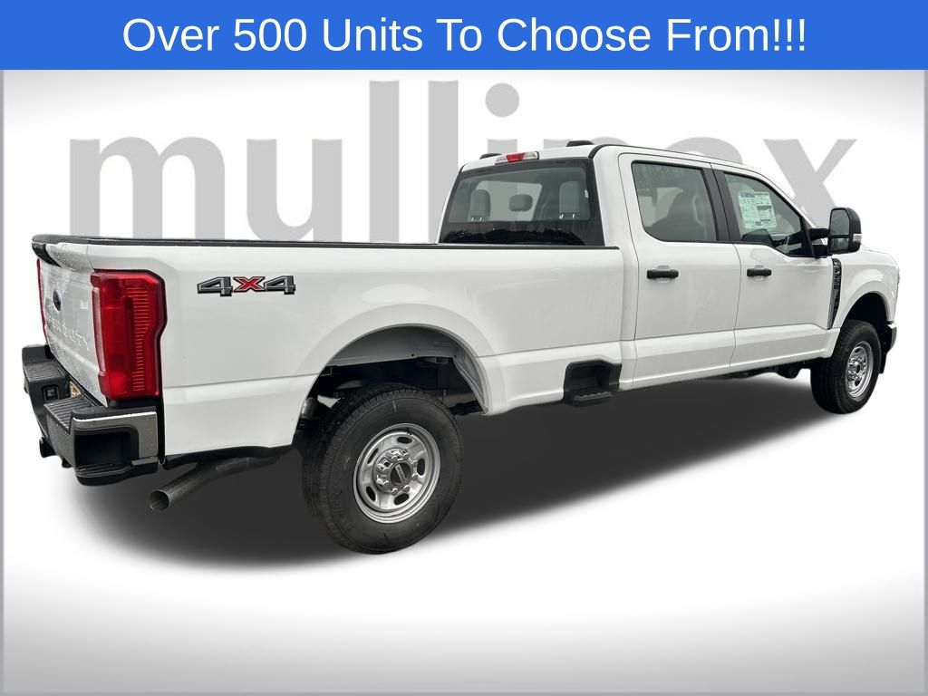 2026 Ford F-250 photo 3