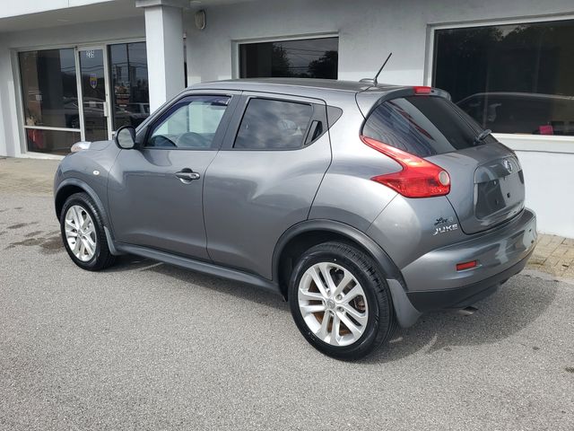 Used 2013 Nissan JUKE SL with VIN JN8AF5MR5DT218002 for sale in Fort Walton Beach, FL