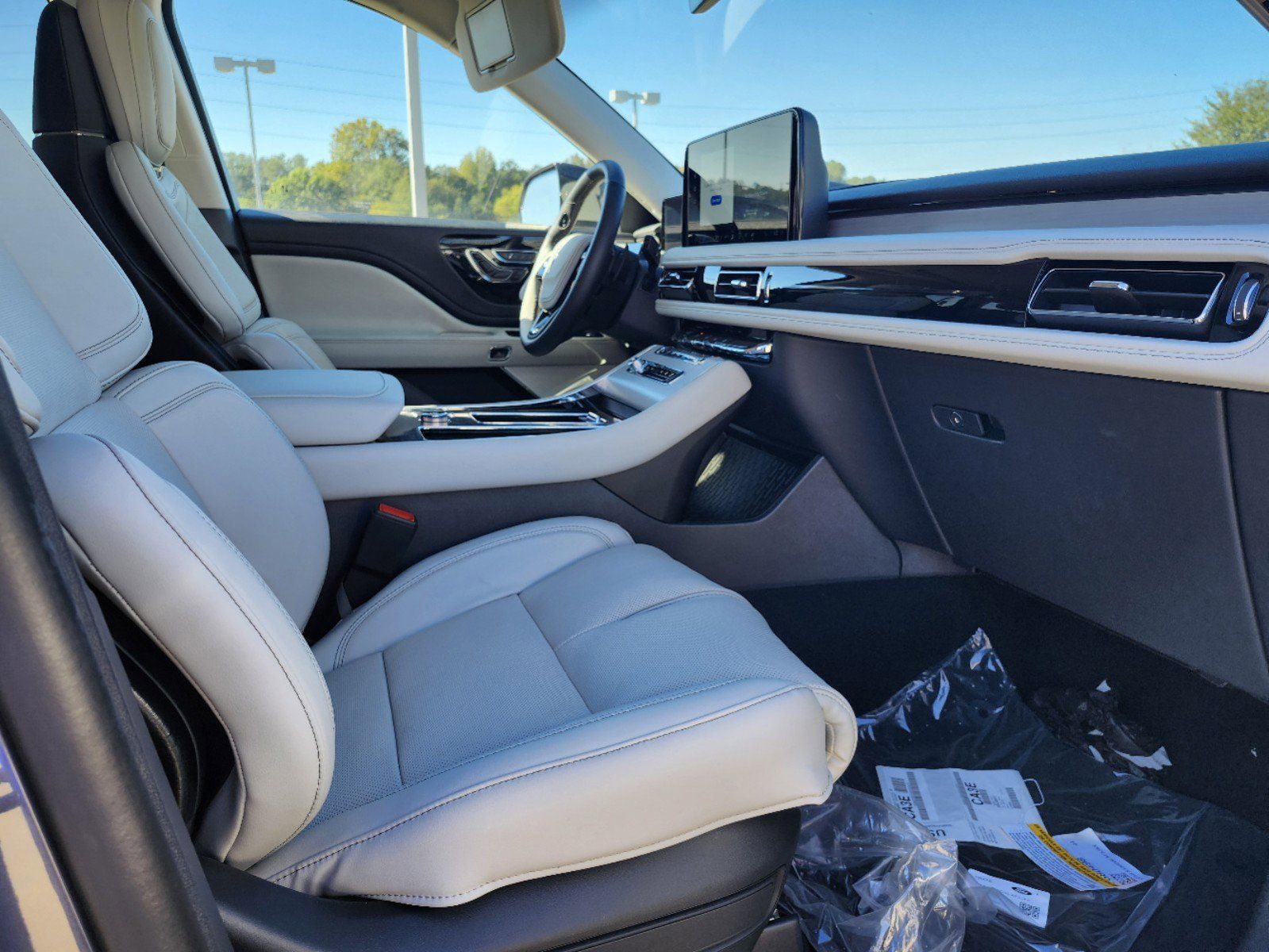 2025 Lincoln Aviator Reserve photo 7
