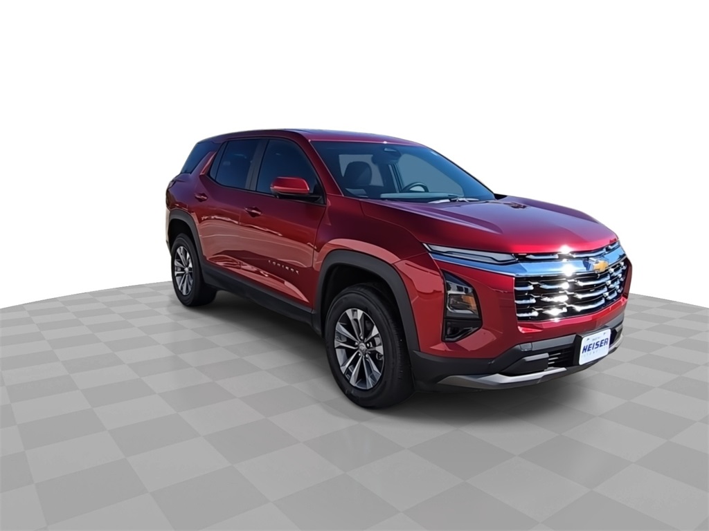 2025 Chevrolet Equinox LT photo 2