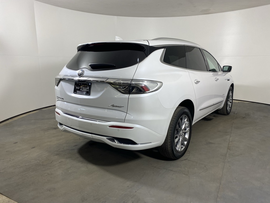 2022 Buick Enclave Avenir photo 8