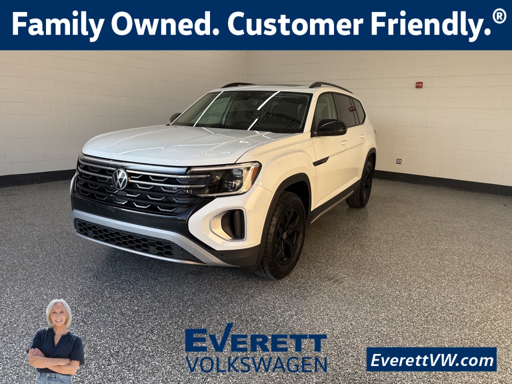 2025 Volkswagen Atlas Atlas Peak Edition's photo