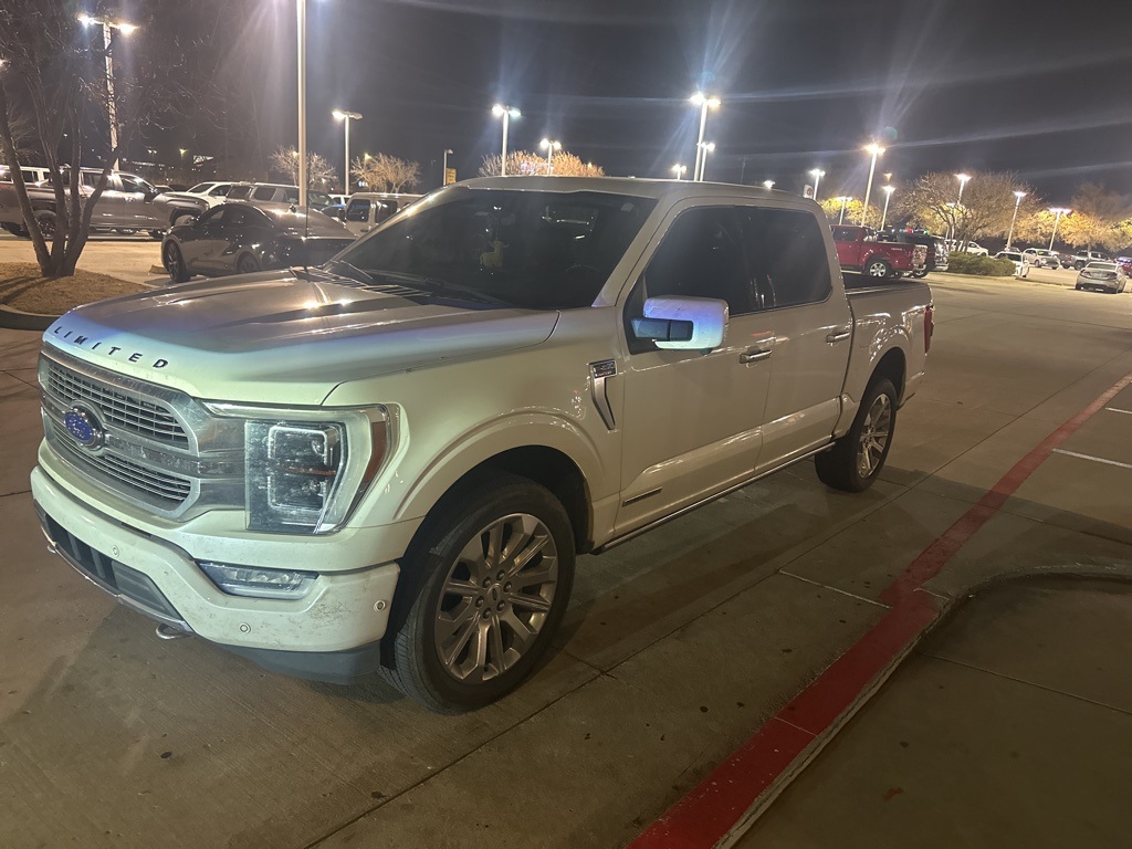 2021 Ford F-150 Limited's photo