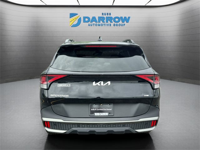 2023 Kia Sportage X-Line photo 4