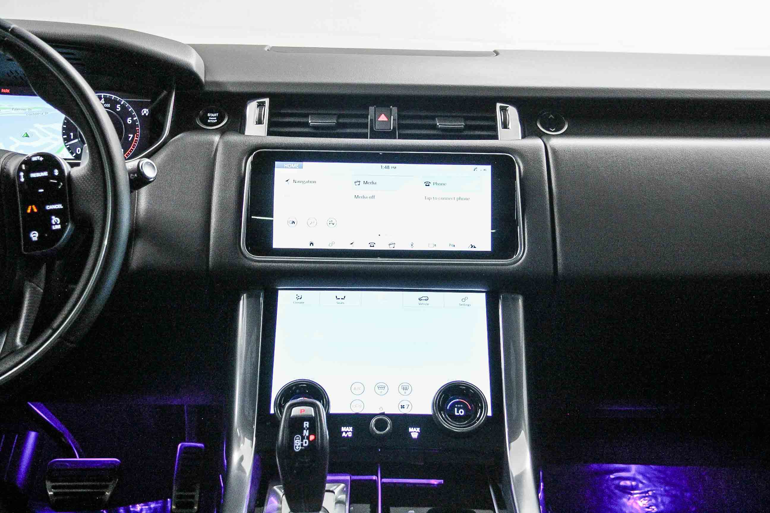 2022 Land Rover Range Rover Sport HSE Silver Edition photo 9