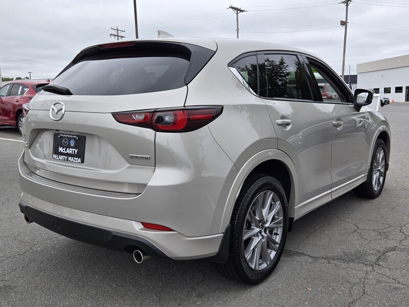 2024 Mazda CX-5 2.5 S Premium photo 2