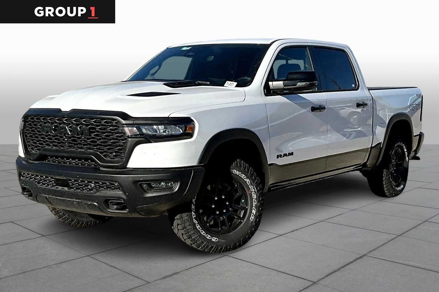 2026 RAM Ram 1500 Pickup Rebel's photo