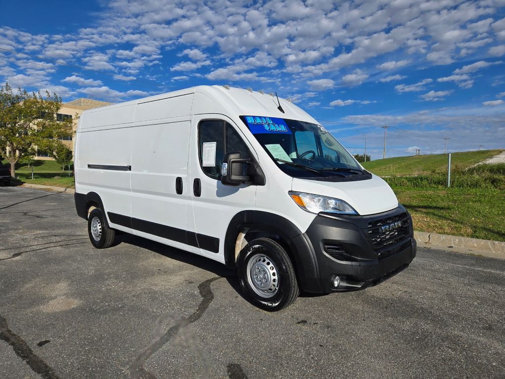 2025 RAM ProMaster Cargo Van Base's photo