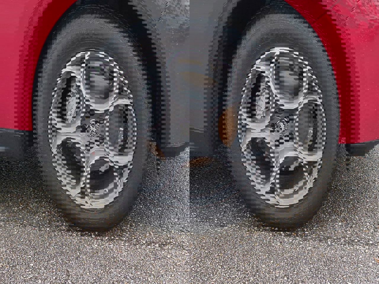 2025 Alfa Romeo Stelvio Sprint Base photo 10