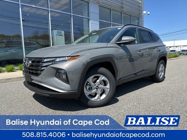 New 2024 Hyundai TUCSON SEL AWD Sport Utility in Hyannis #Q8049 ...