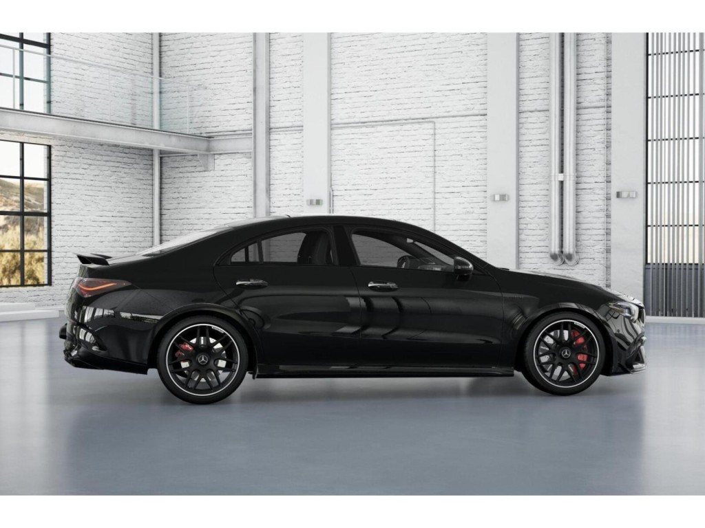 2026 Mercedes Benz CLA AMG 45 4MATIC photo 16