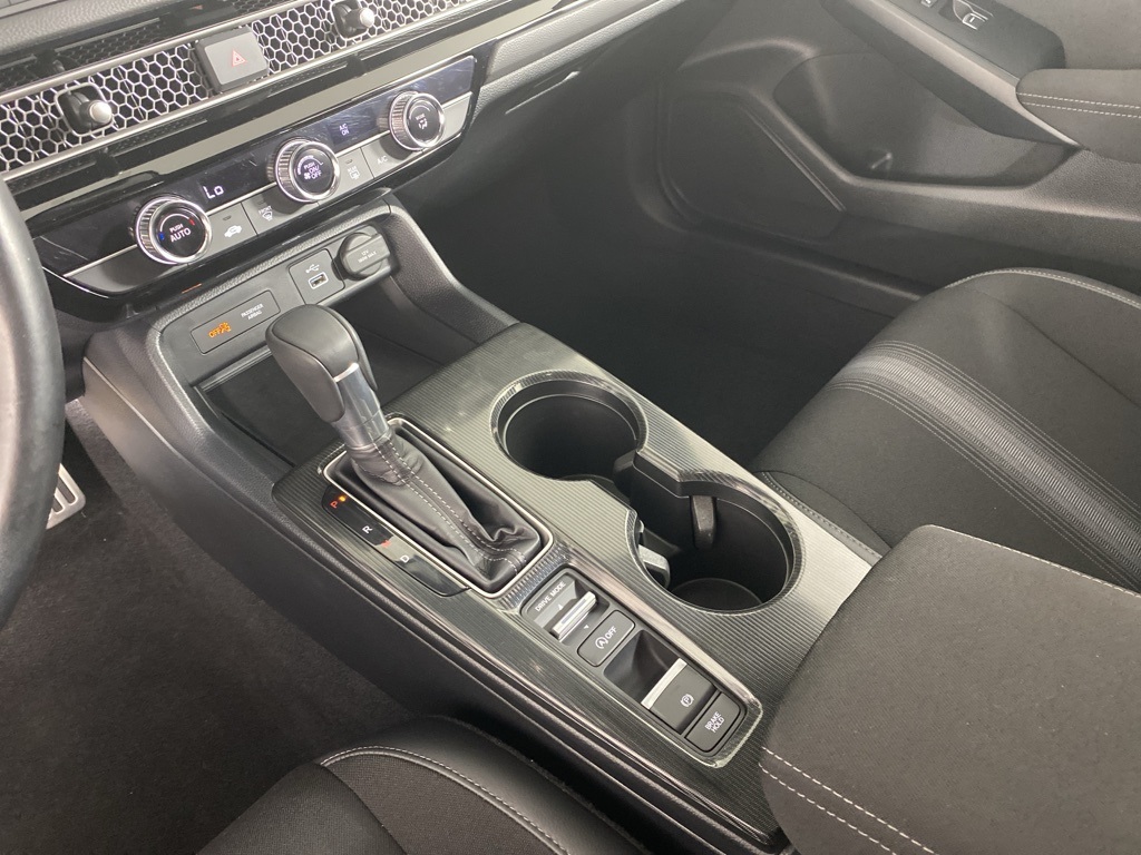 2024 Honda Civic Sport photo 18
