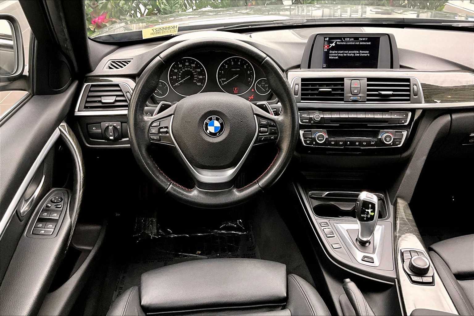 2017 Bmw 330e 3-Series photo 5