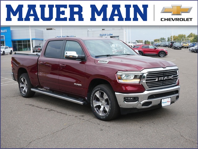 2023 RAM Ram 1500 Pickup Laramie's photo