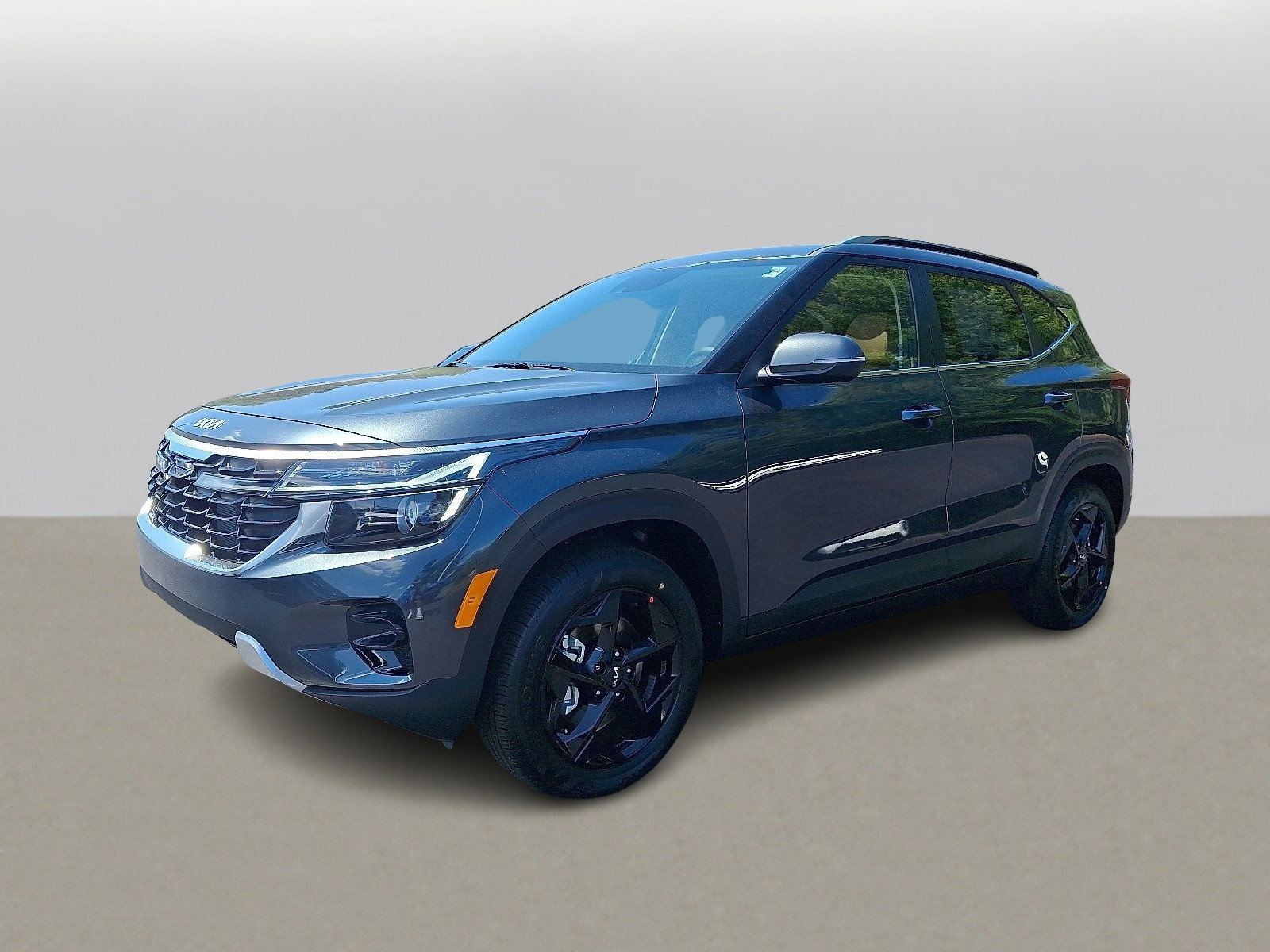 2026 Kia Seltos EX photo 2