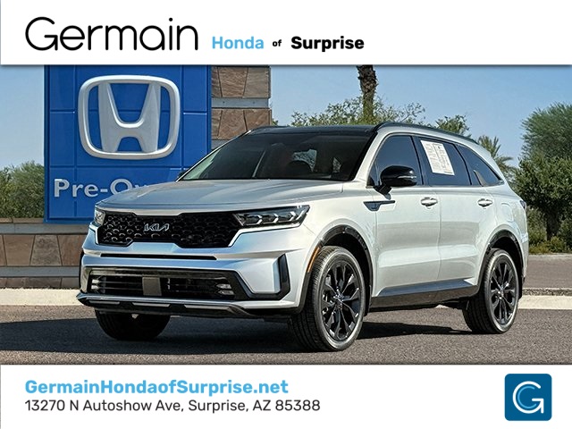 2022 Kia Sorento SX's photo