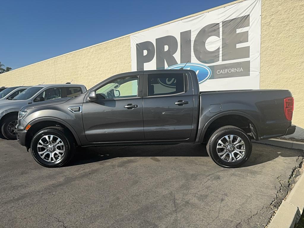 2020 Ford Ranger Lariat photo 3