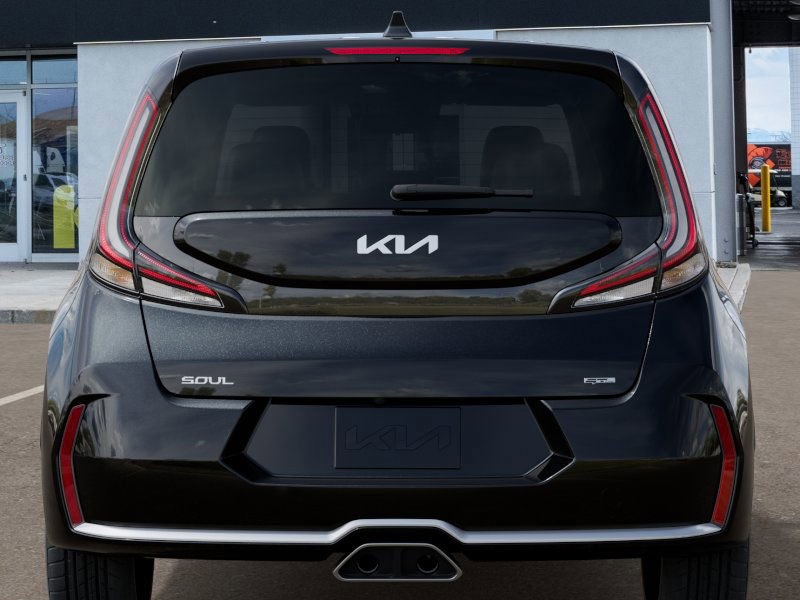 2025 Kia Soul GT-Line photo 5
