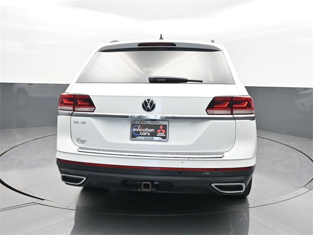2021 Volkswagen Atlas V6 SE Technology photo 24