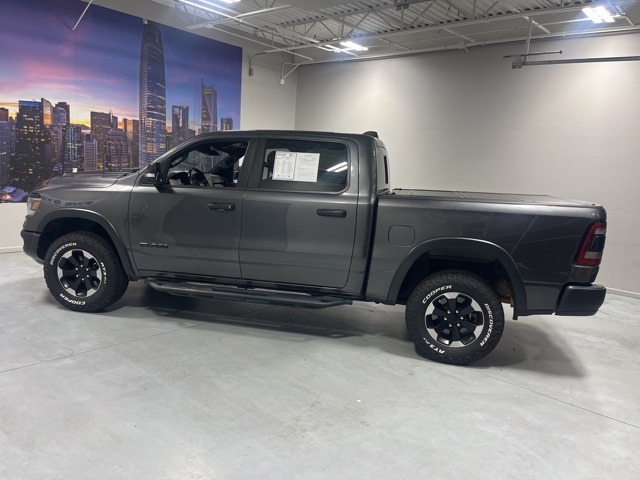 2022 Ram 1500 Rebel photo 3