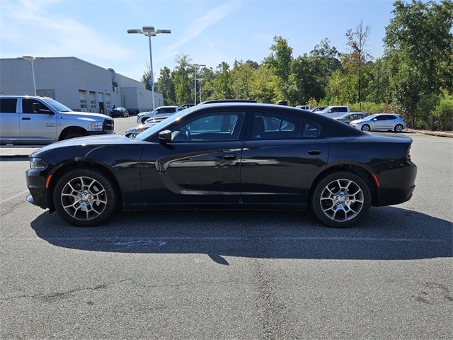 2016 Dodge Charger SXT photo 7