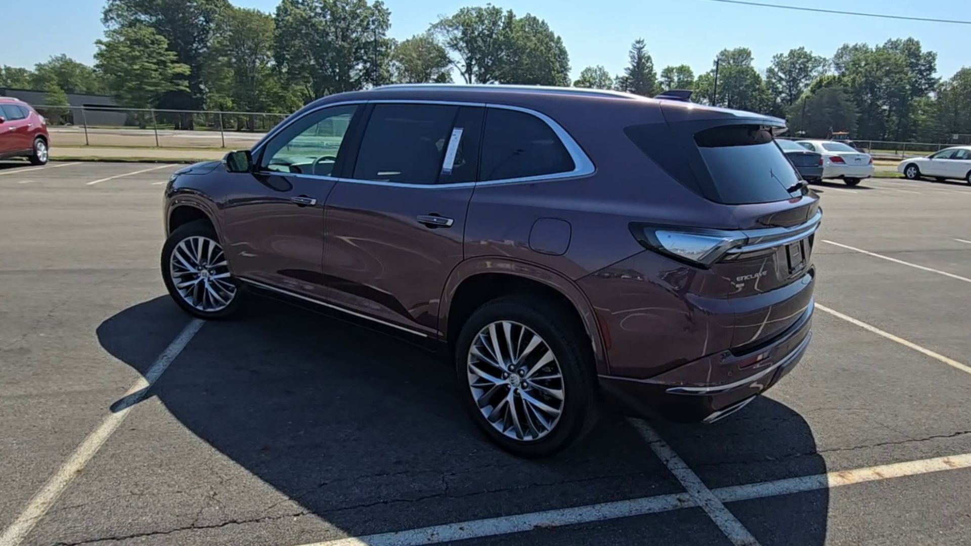2026 Buick Enclave Avenir photo 44