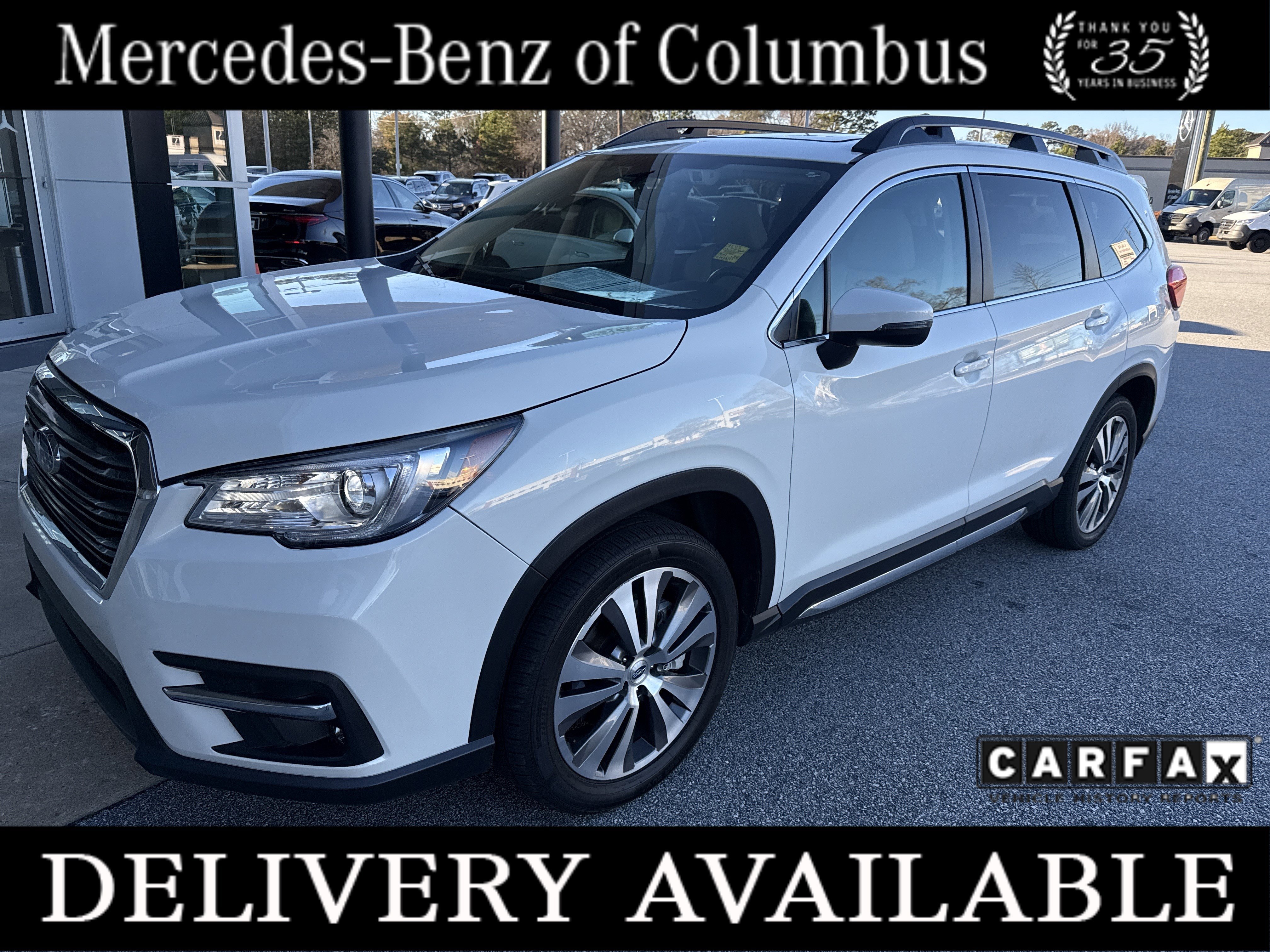 2022 Subaru Ascent Limited's photo