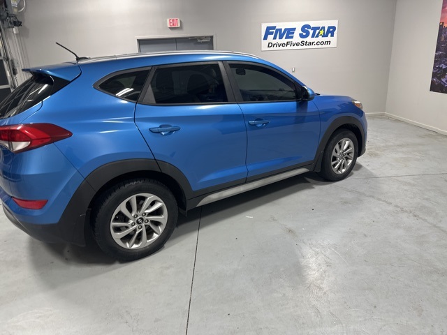 2017 Hyundai Tucson SE photo 6