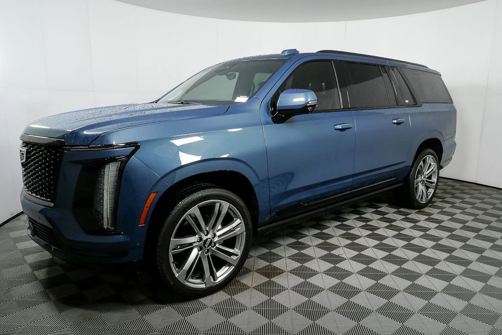 2026 Cadillac Escalade ESV Platinum Sport's photo