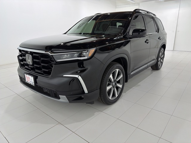 2025 Honda Pilot Elite's photo