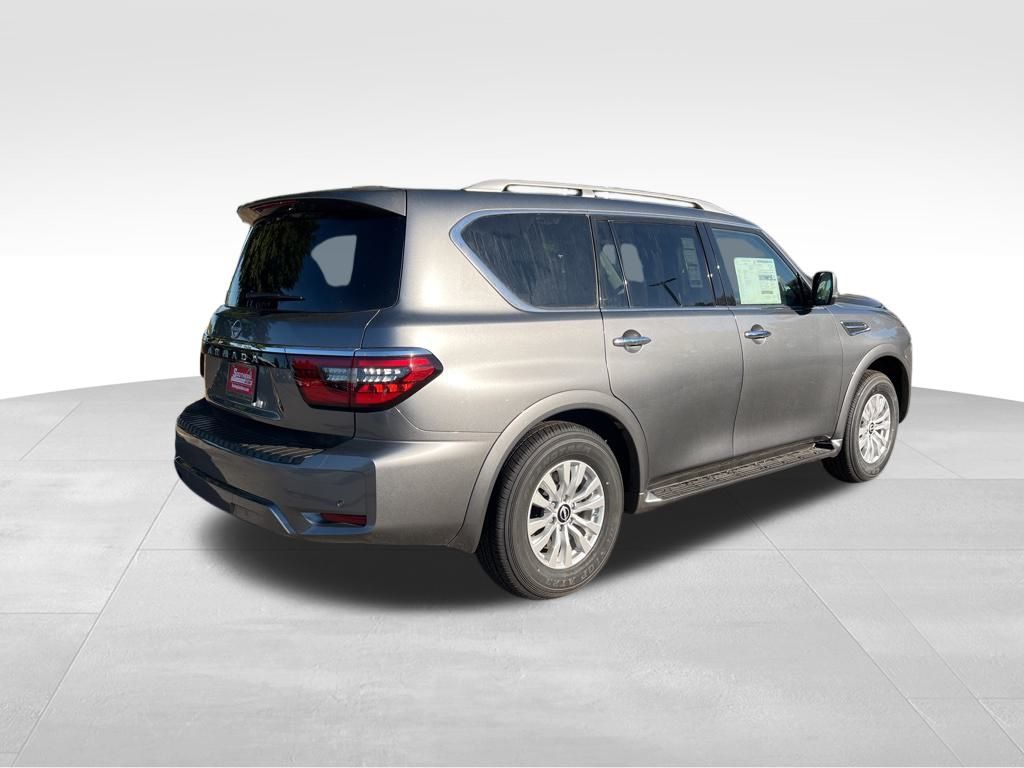 2024 Nissan Armada SV photo 4