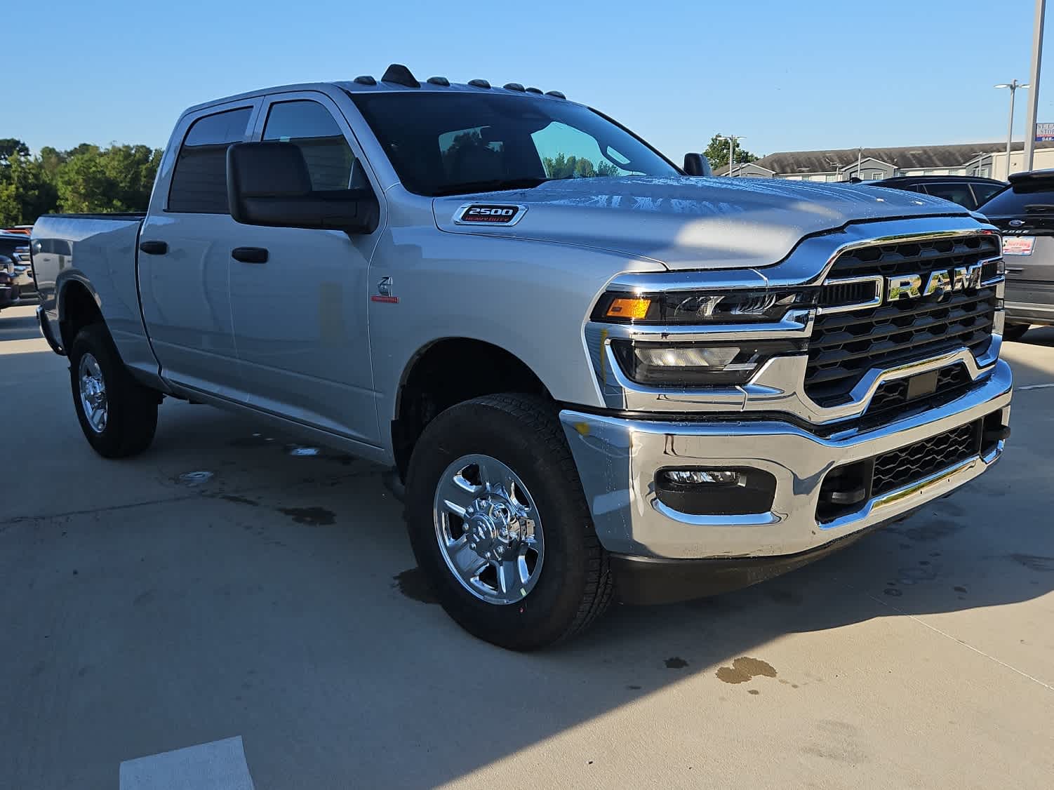 2026 RAM Ram 2500 Pickup Tradesman's photo