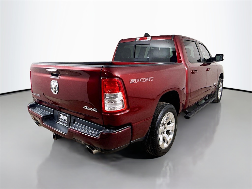 2022 Ram 1500 Big Horn Lone Star photo 10