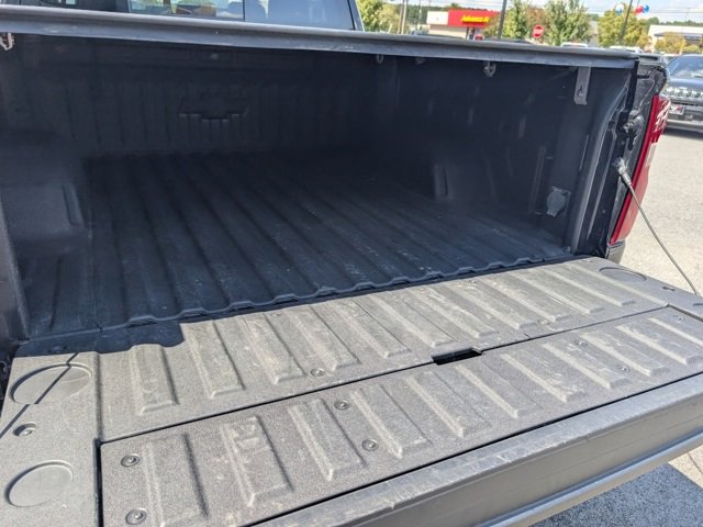 2021 Chevrolet Silverado 1500 LTZ photo 8