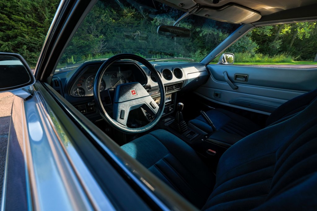 Mana 79-83 Datsun 280zx Engine Block L28 N42 2.8L 280Z | eBay