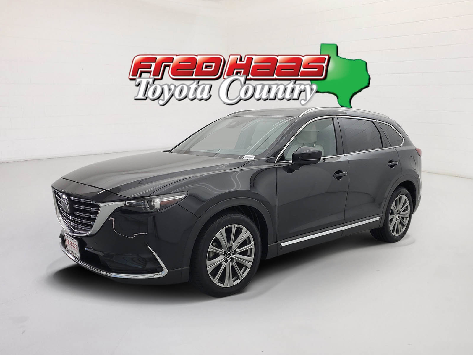2023 Mazda CX-9 Signature's photo