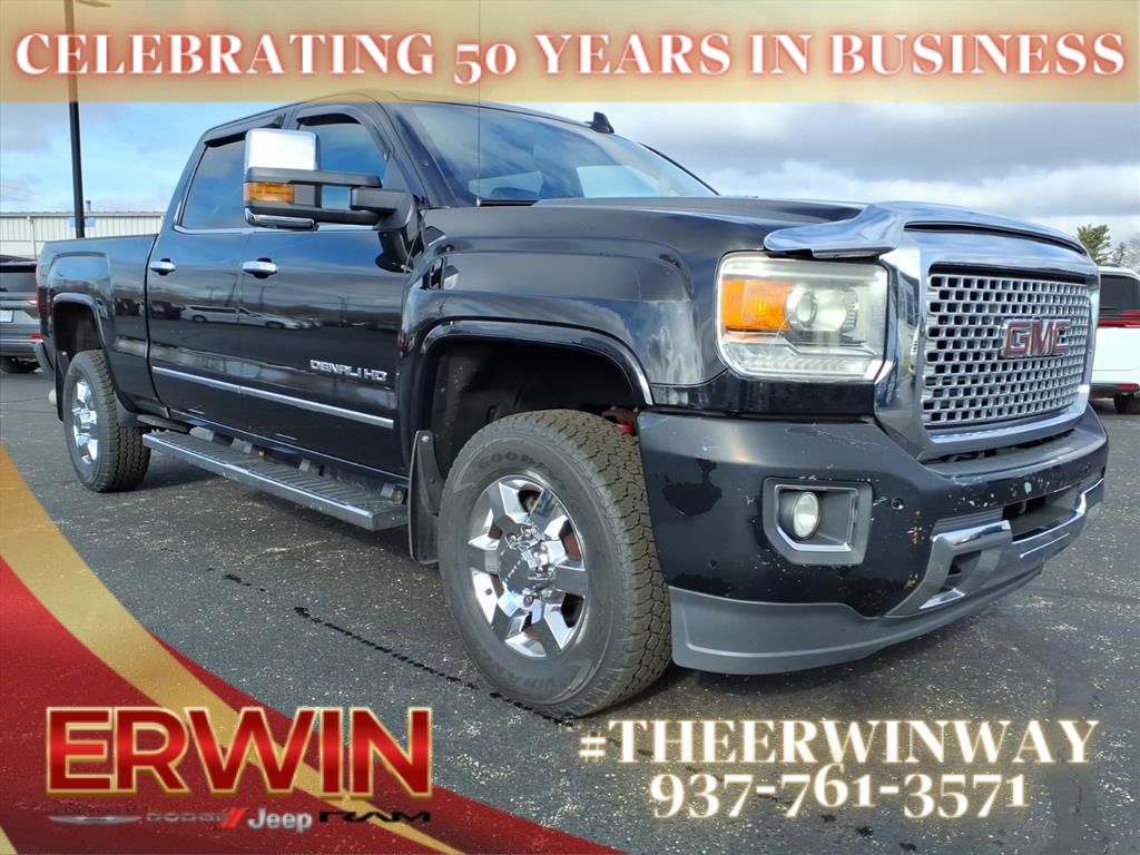 2016 GMC Sierra 3500 Denali HD Denali's photo