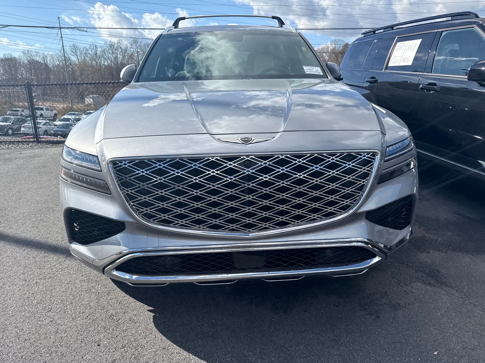 2025 Genesis GV80 3.5T Prestige photo 3
