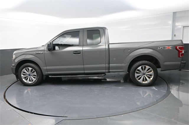 2018 Ford F-150 XL photo 3