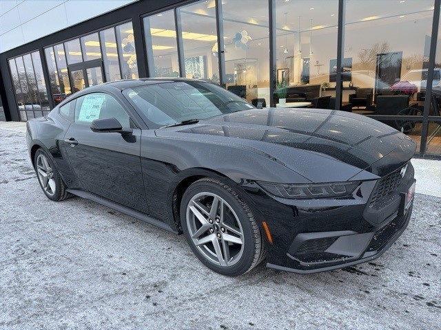 2026 Ford Mustang EcoBoost's photo