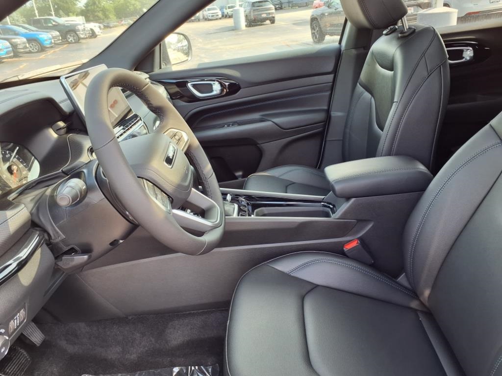 2025 Jeep Compass Limited photo 8
