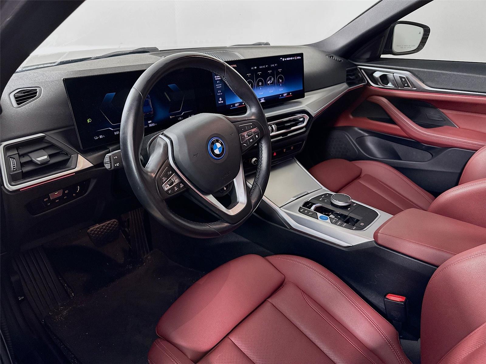 2023 Bmw i4 eDrive35 photo 5