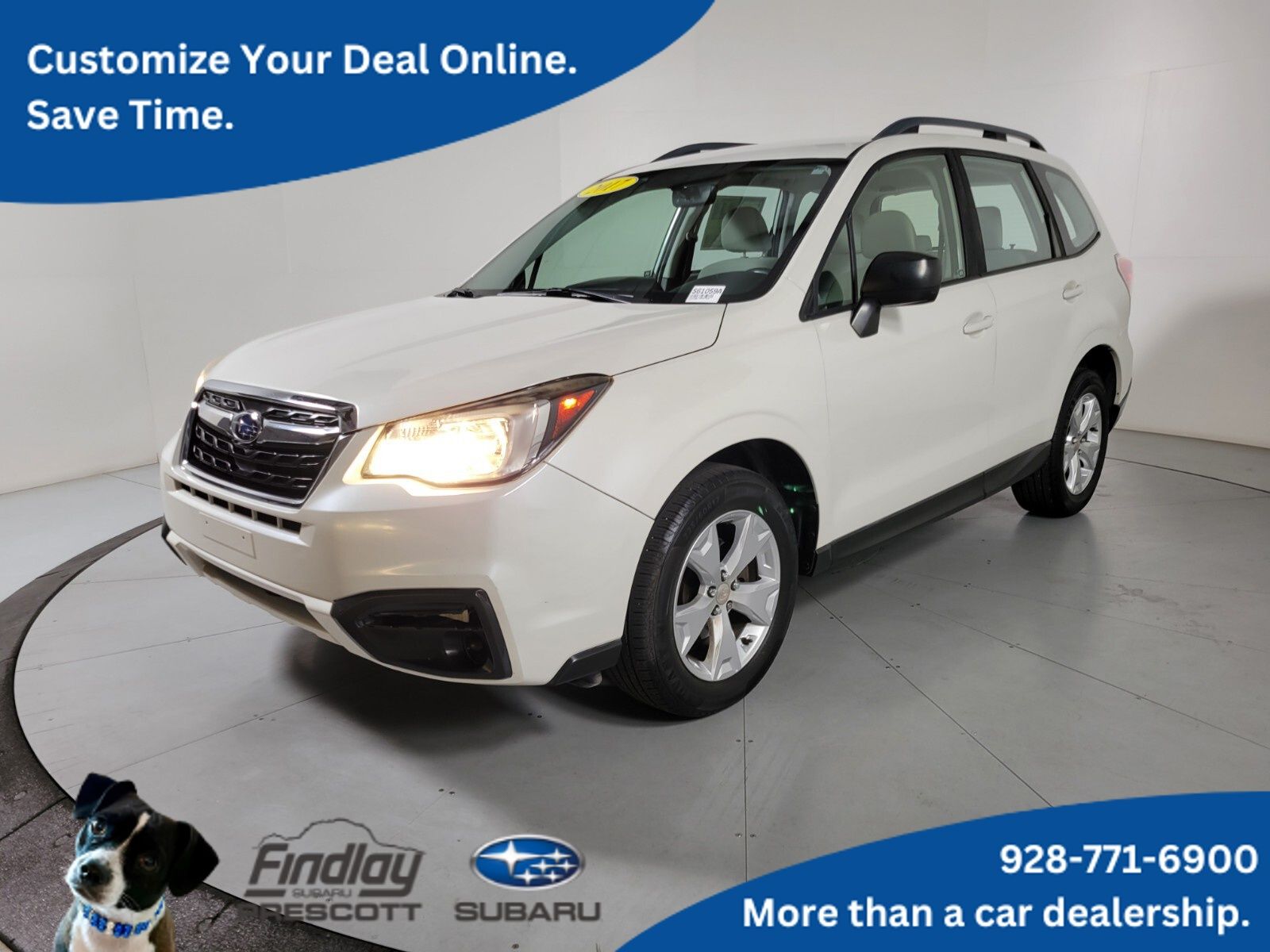 2017 Subaru Forester